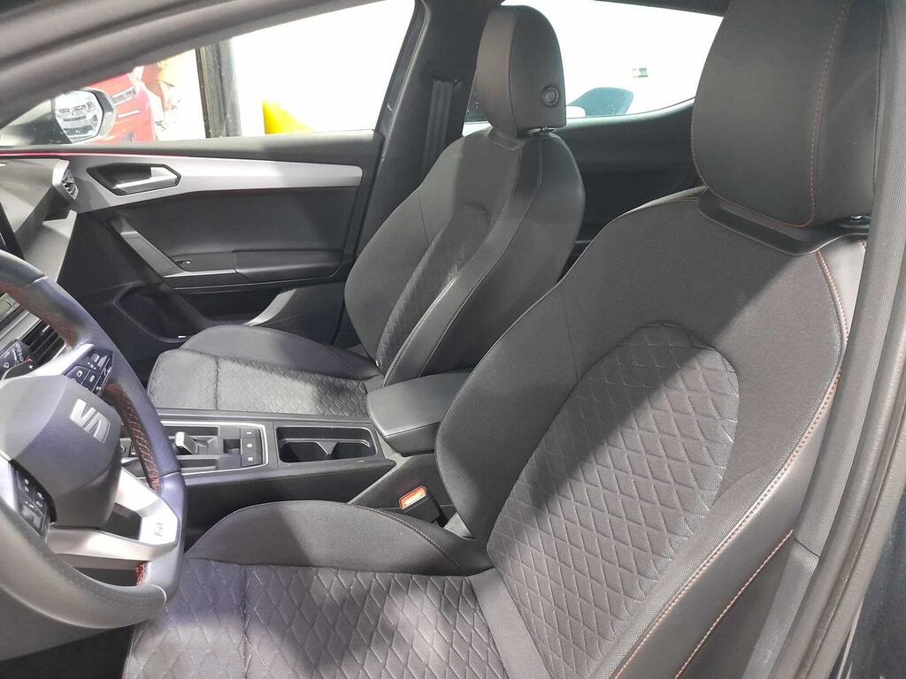 Seat Leon 1.0 eTSI 81kW DSG-7 S&S FR 25 Aniv 36