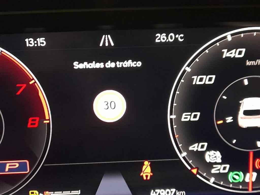 Seat Leon 1.0 eTSI 81kW DSG-7 S&S FR 25 Aniv 28