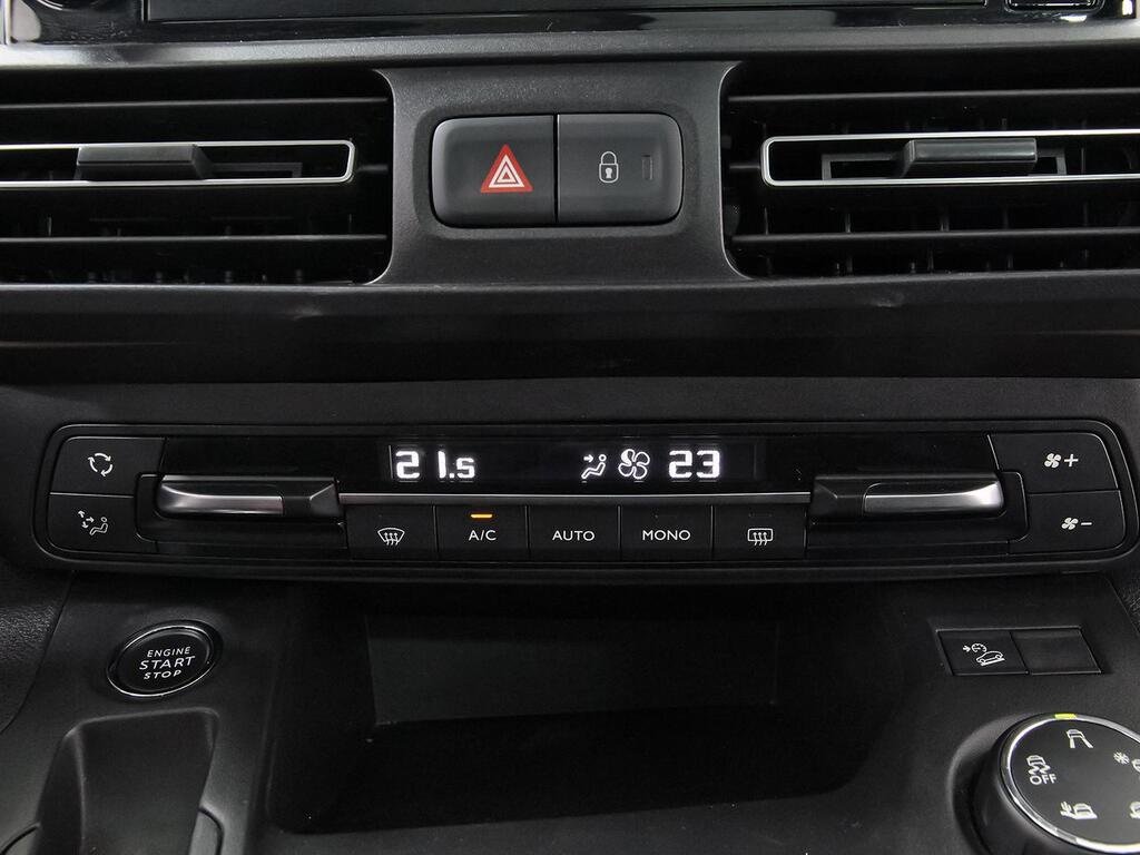 Peugeot Rifter 1.5 BLUEHDI 100 GT BUSINESS STANDARD 5P (TECHO SOLAR) 27