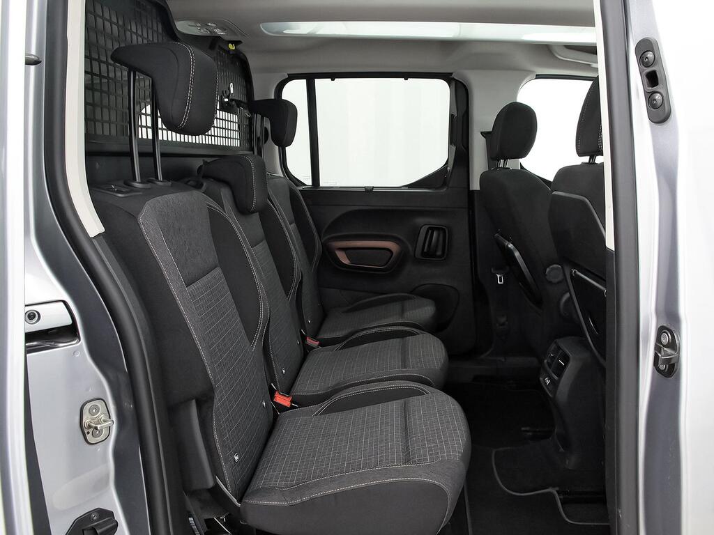 Peugeot Rifter 1.5 BLUEHDI 100 GT BUSINESS STANDARD 5P (TECHO SOLAR) 8