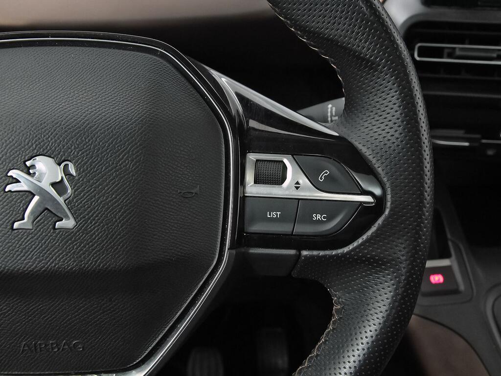 Peugeot Rifter 1.5 BLUEHDI 100 GT BUSINESS STANDARD 5P (TECHO SOLAR) 19