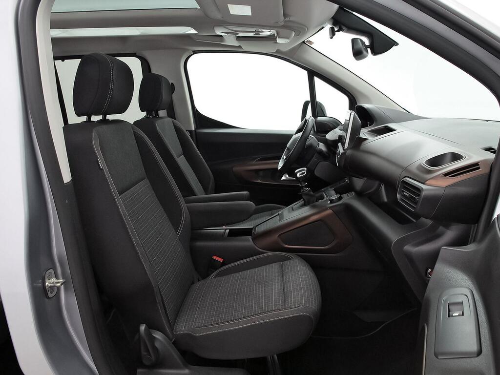 Peugeot Rifter 1.5 BLUEHDI 100 GT BUSINESS STANDARD 5P (TECHO SOLAR) 7