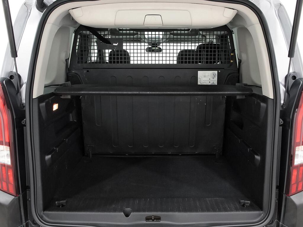 Peugeot Rifter 1.5 BLUEHDI 100 GT BUSINESS STANDARD 5P (TECHO SOLAR) 9