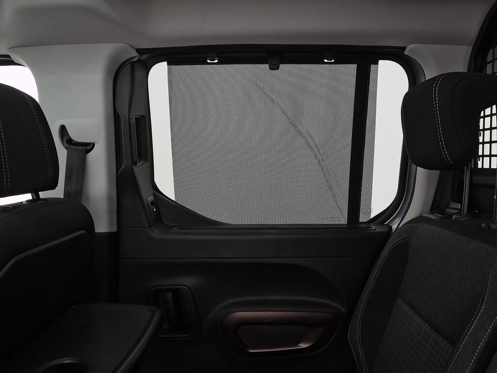 Peugeot Rifter 1.5 BLUEHDI 100 GT BUSINESS STANDARD 5P (TECHO SOLAR) 33