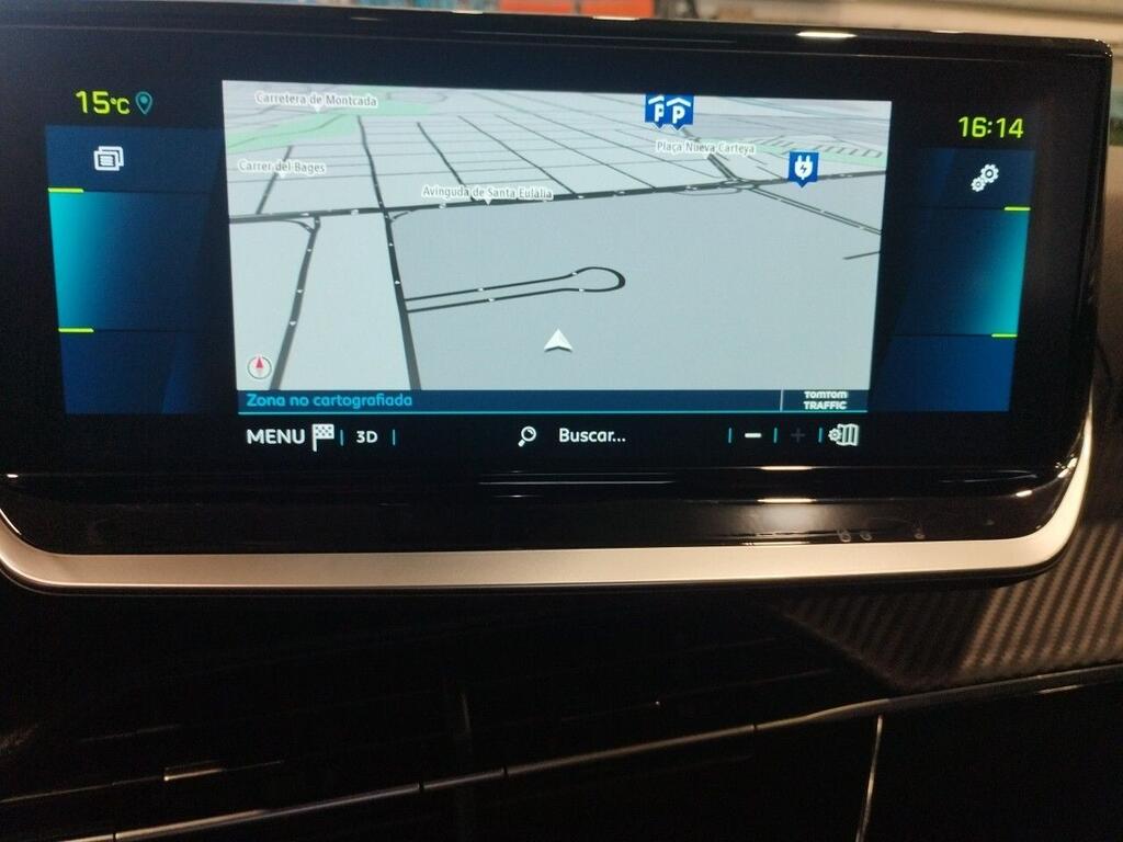 Peugeot 2008 Eléctrico Allure Pack (100kW) 11