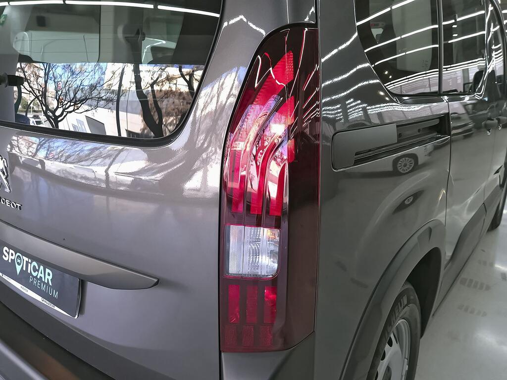 Peugeot Rifter e-Rifter Active Pack Standard 100kW 31