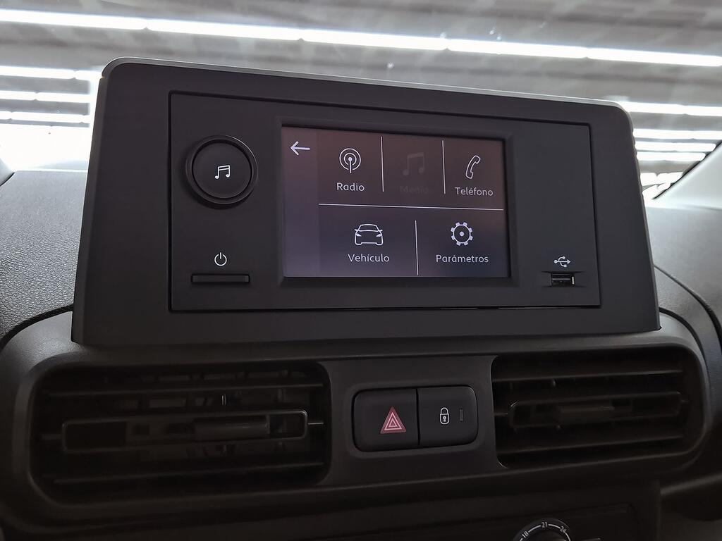 Peugeot Rifter e-Rifter Active Pack Standard 100kW 20