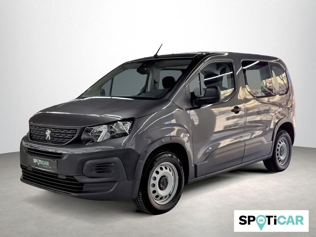 Peugeot Rifter e-Rifter Active Pack Standard 100kW 4