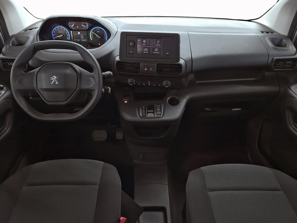 Peugeot Rifter e-Rifter Active Pack Standard 100kW 7