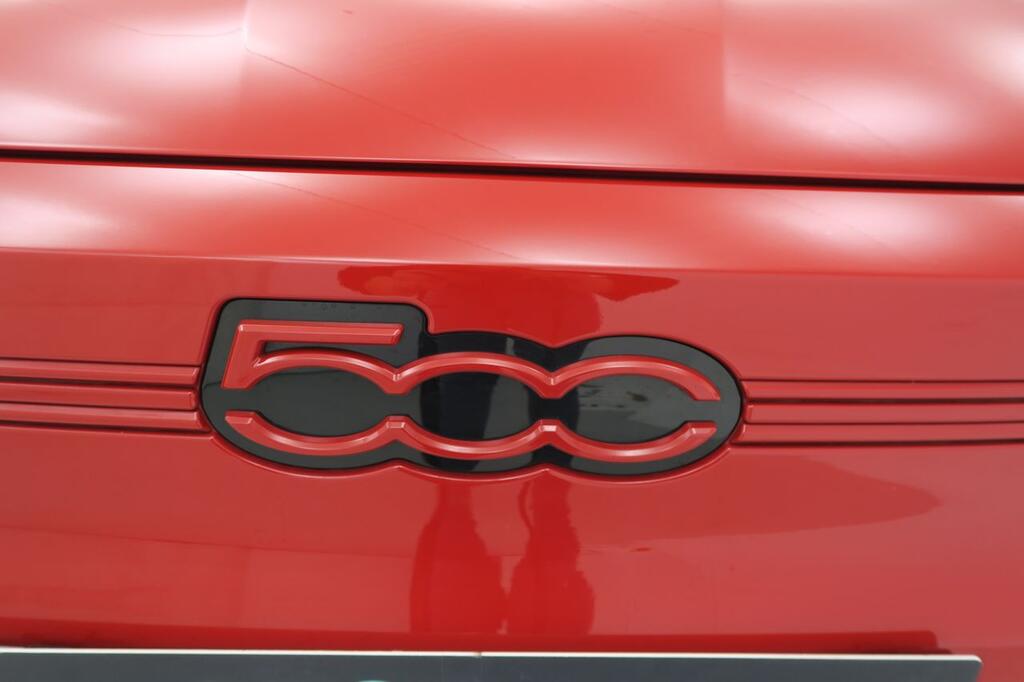 Fiat 500 Red Hb 185km 70kW (95CV) 18