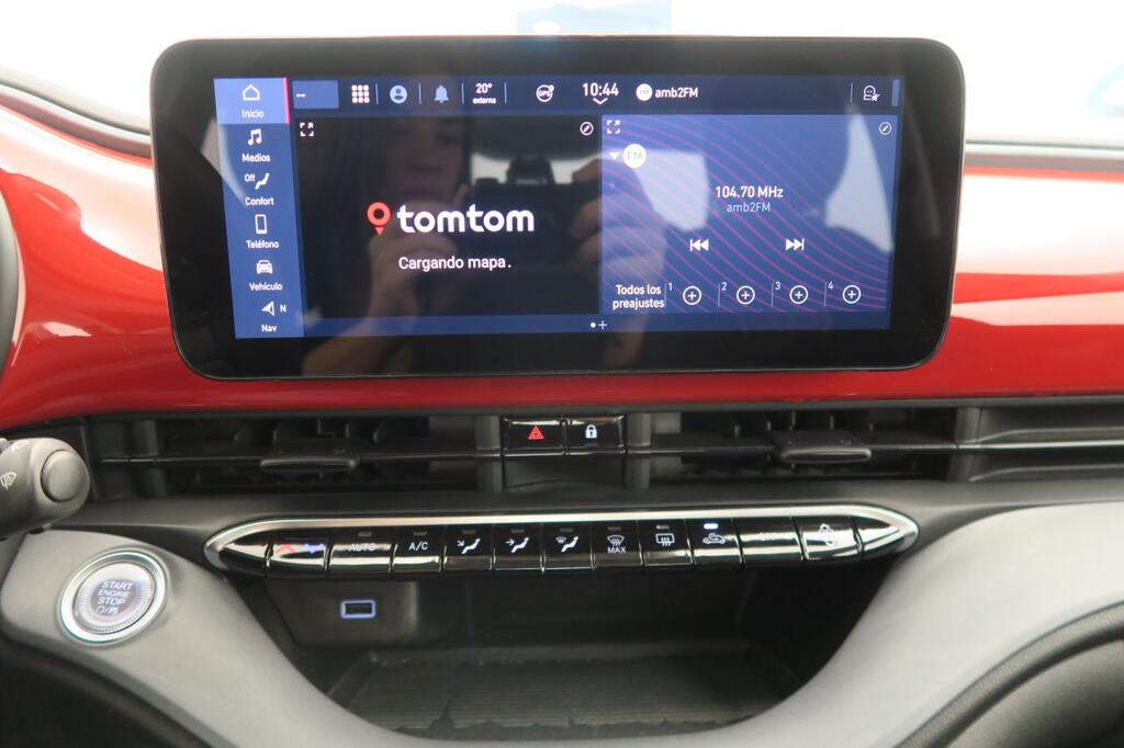 Fiat 500 Red Hb 185km 70kW (95CV) 7