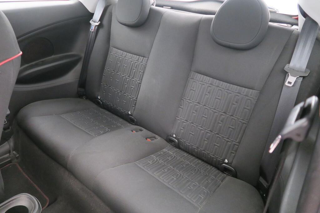 Fiat 500 Red Hb 185km 70kW (95CV) 16