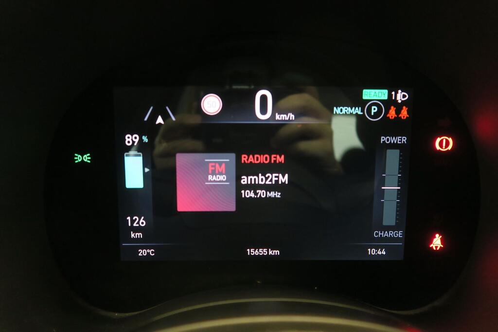 Fiat 500 Red Hb 185km 70kW (95CV) 8