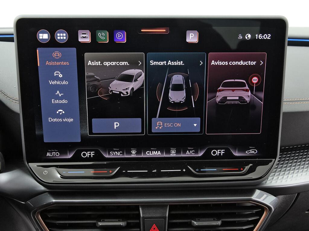 Cupra León 1.5 eTSI 110kW (150CV) DSG 15