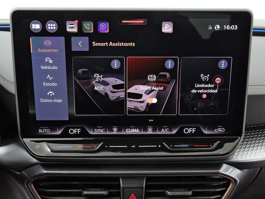 Cupra León 1.5 eTSI 110kW (150CV) DSG 18