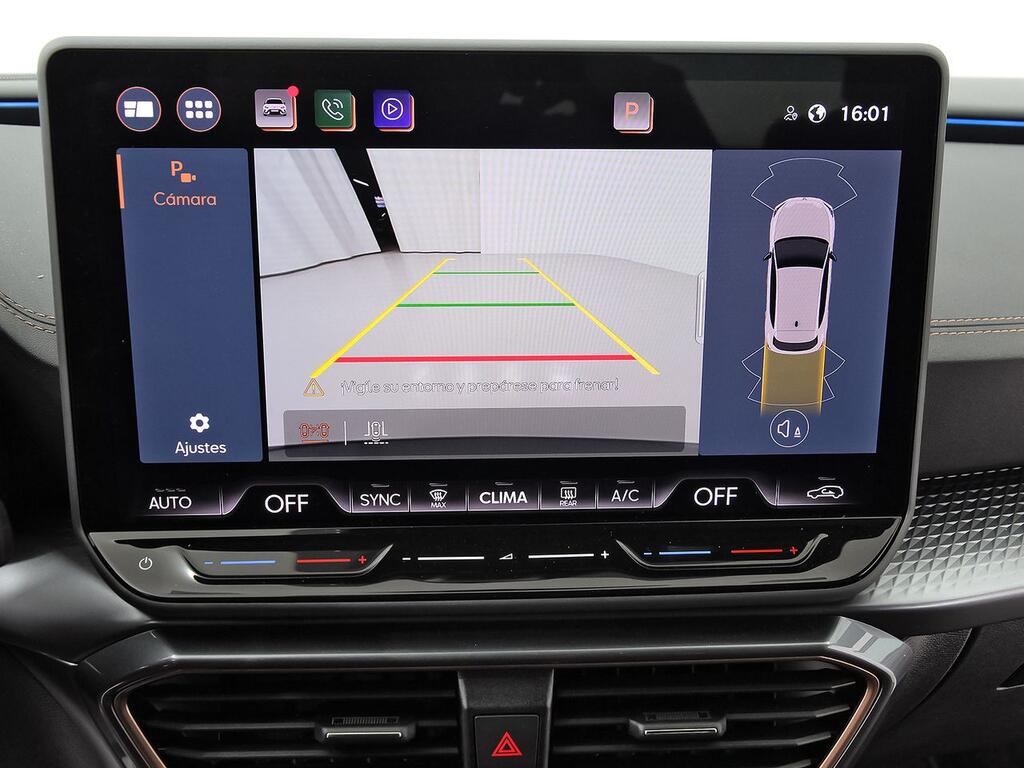 Cupra León 1.5 eTSI 110kW (150CV) DSG 14