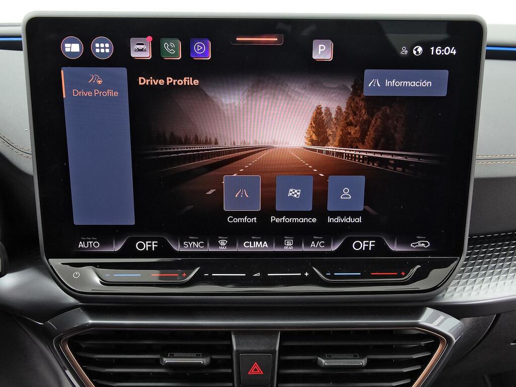 Cupra León 1.5 eTSI 110kW (150CV) DSG 20