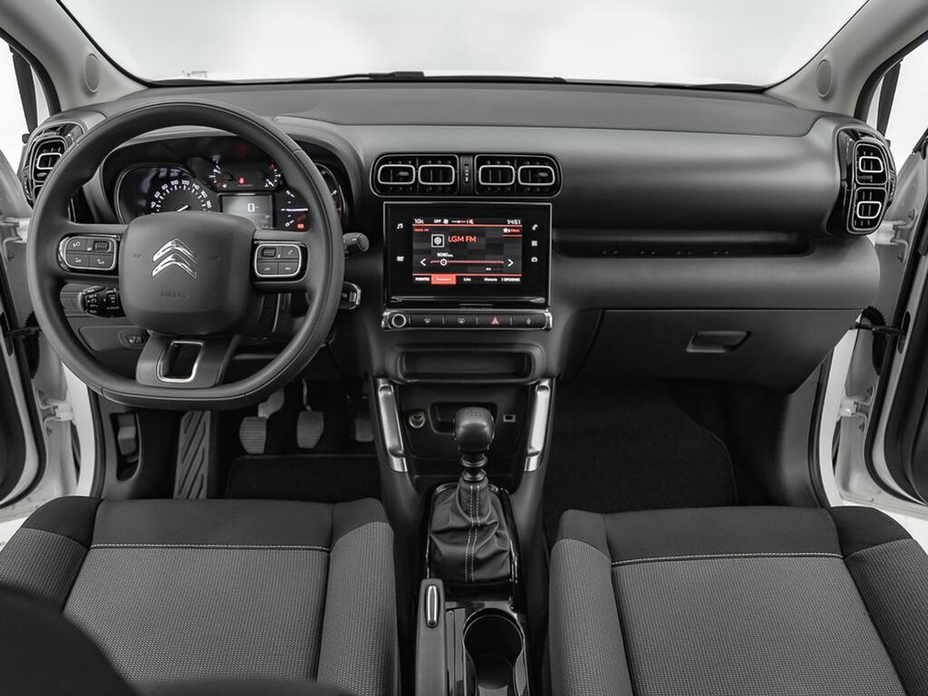 Citroën C3 Aircross PureTech 81kW (110CV) S&S 6v Live Pack 7