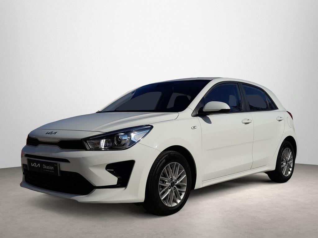 Kia Rio 1.2 DPi 62kW (84CV) Concept 4