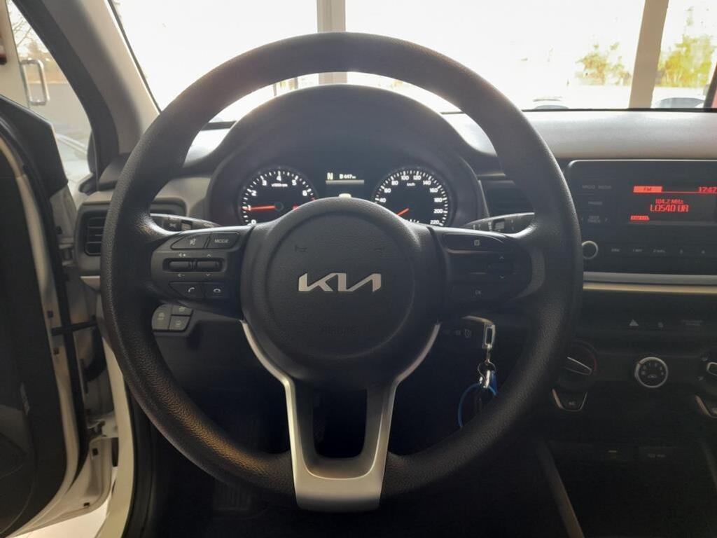 Kia Rio 1.2 DPi 62kW (84CV) Concept 14