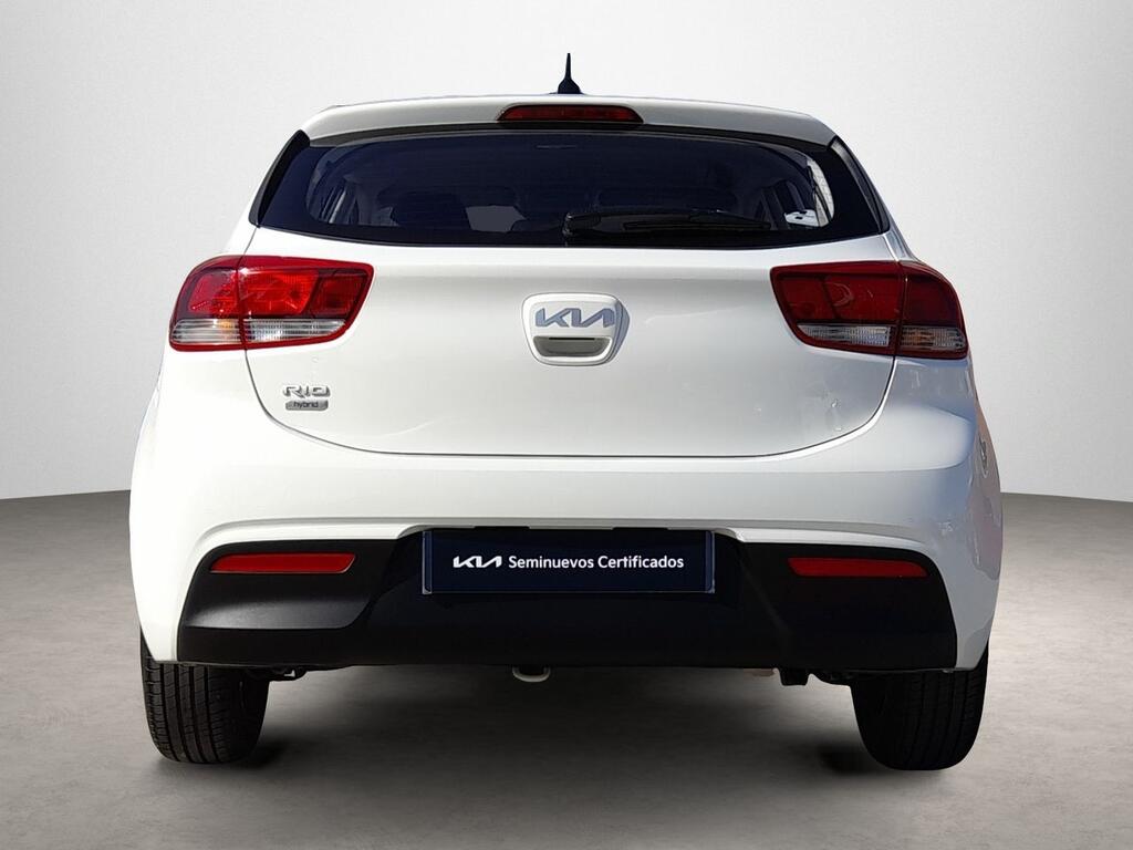 Kia Rio 1.2 DPi 62kW (84CV) Concept 8