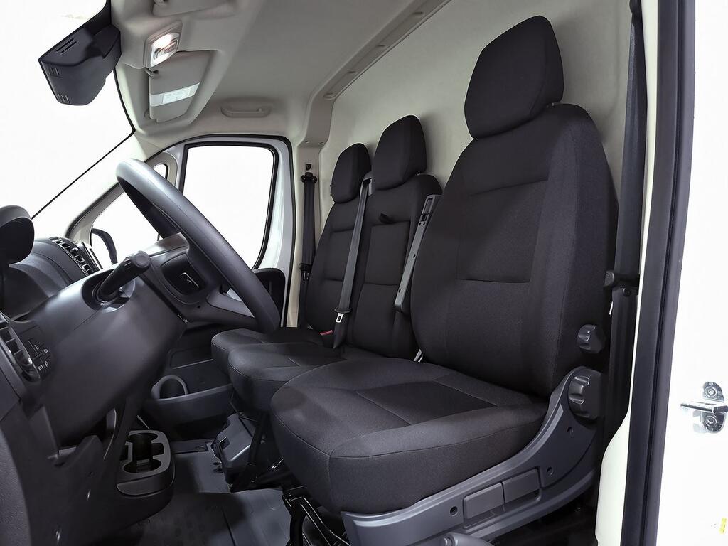 Fiat Ducato FG 2.2 BLUEHDI 140CV 35 HEAVY L4H2 4P 8