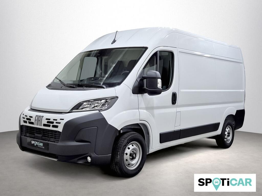 Fiat Ducato FG 2.2 BLUEHDI 140CV 35 HEAVY L4H2 4P 4