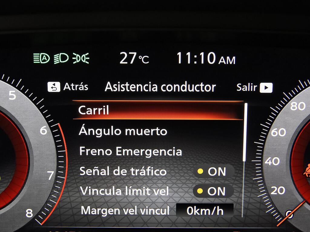 Nissan Qashqai DIG-T 103kW N-Connecta 22