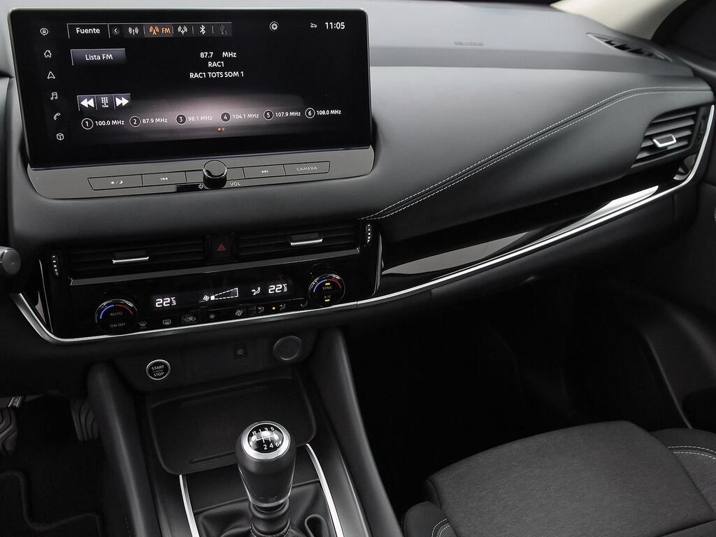 Nissan Qashqai DIG-T 103kW N-Connecta 11