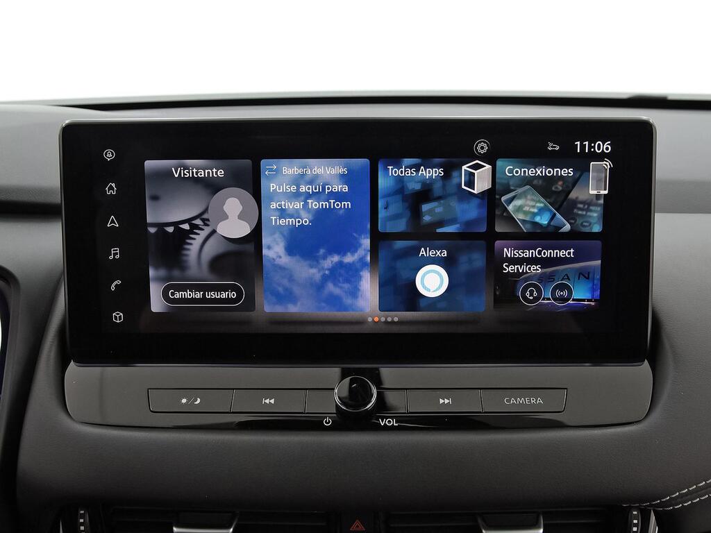 Nissan Qashqai DIG-T 103kW N-Connecta 17