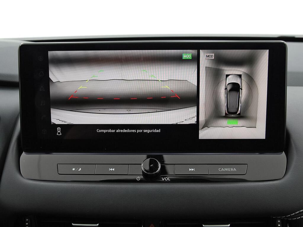 Nissan Qashqai DIG-T 103kW N-Connecta 21