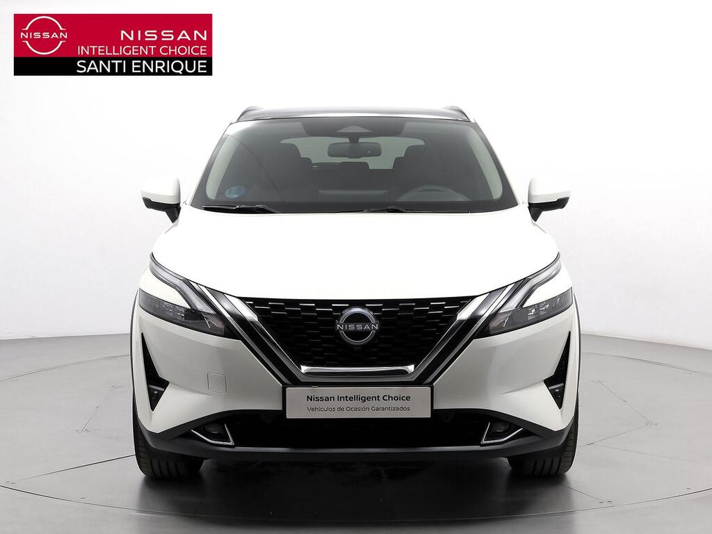 Nissan Qashqai DIG-T 103kW N-Connecta 4