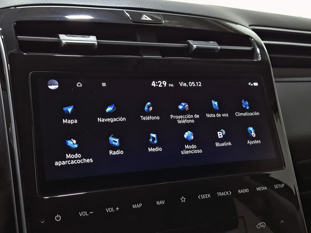 Hyundai Tucson 1.6 CRDI 100kW (136CV) 48V Tecno 2C 20