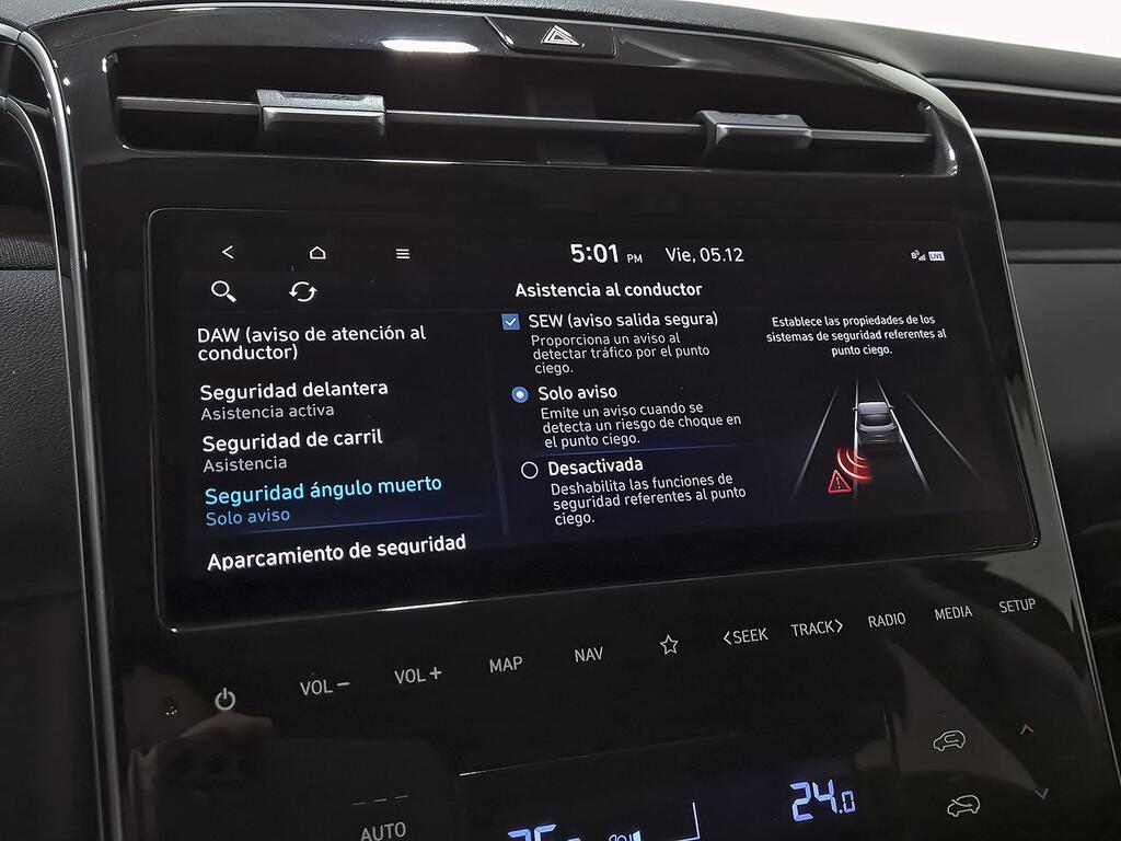 Hyundai Tucson 1.6 CRDI 100kW (136CV) 48V Tecno 2C 32