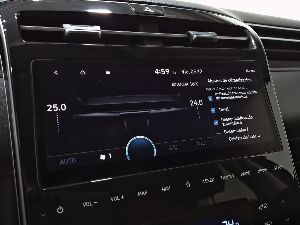 Hyundai Tucson 1.6 CRDI 100kW (136CV) 48V Tecno 2C 24