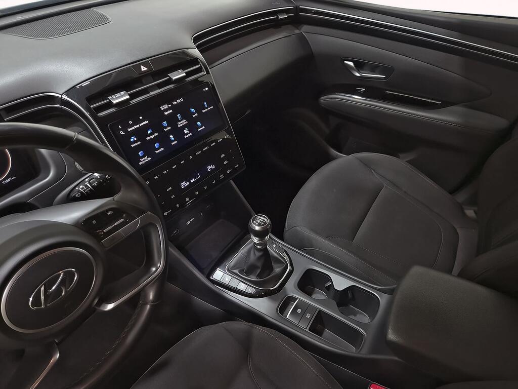 Hyundai Tucson 1.6 CRDI 100kW (136CV) 48V Tecno 2C 40