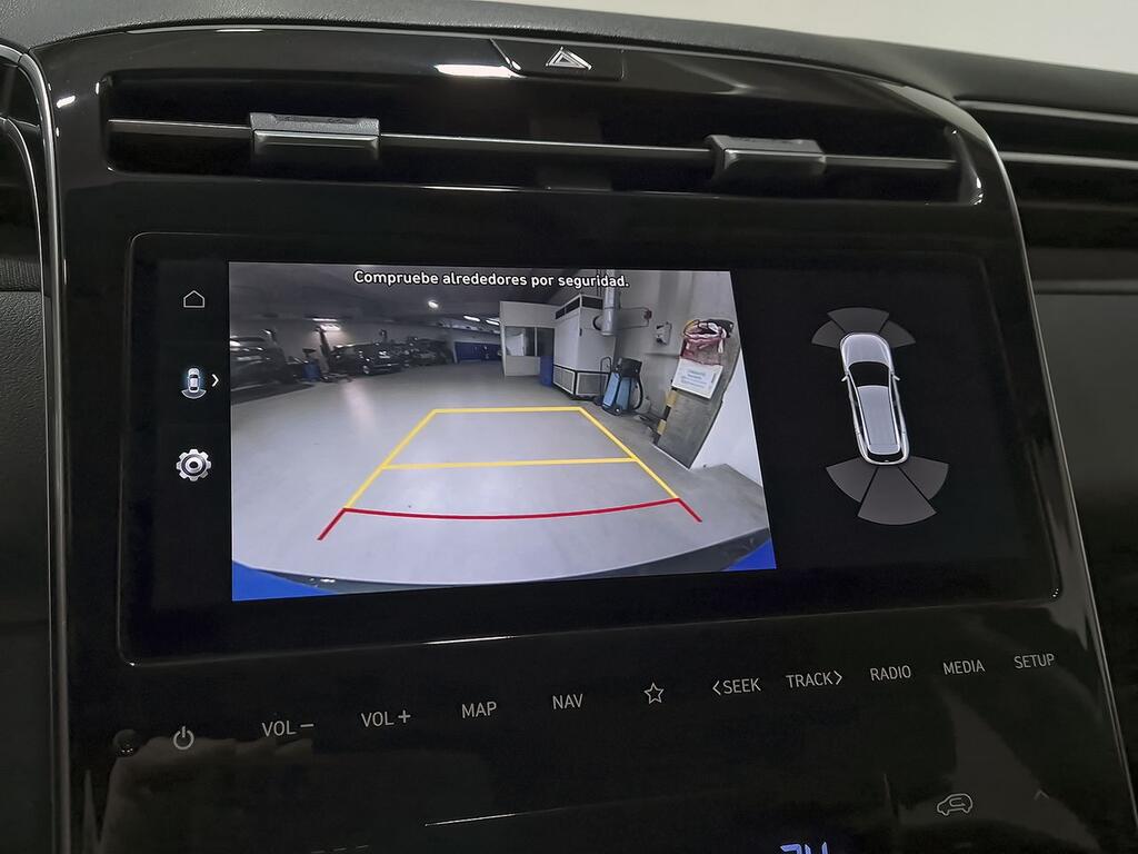 Hyundai Tucson 1.6 CRDI 100kW (136CV) 48V Tecno 2C 34