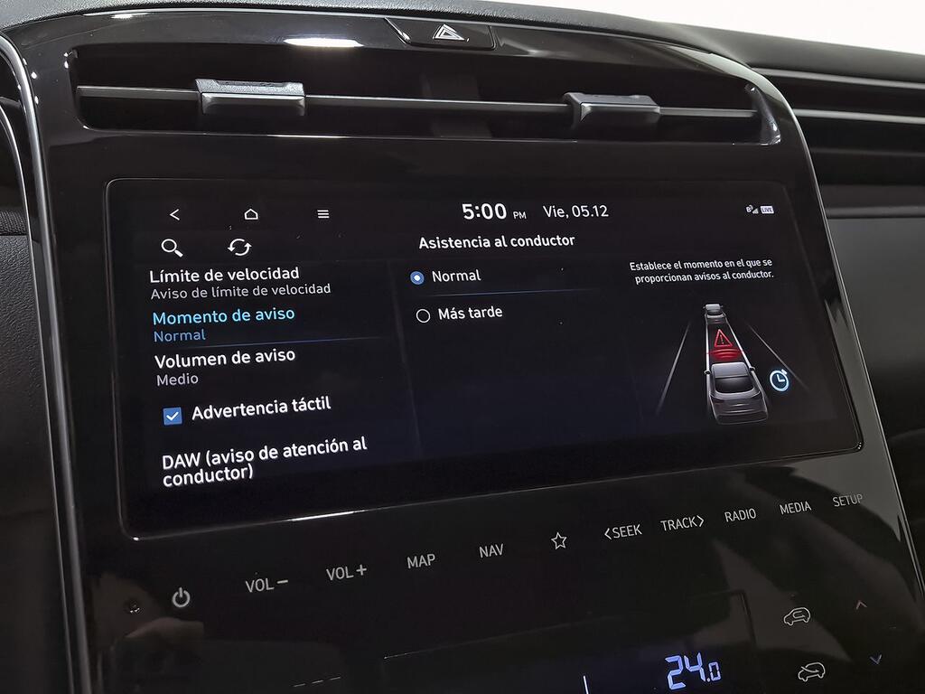 Hyundai Tucson 1.6 CRDI 100kW (136CV) 48V Tecno 2C 27