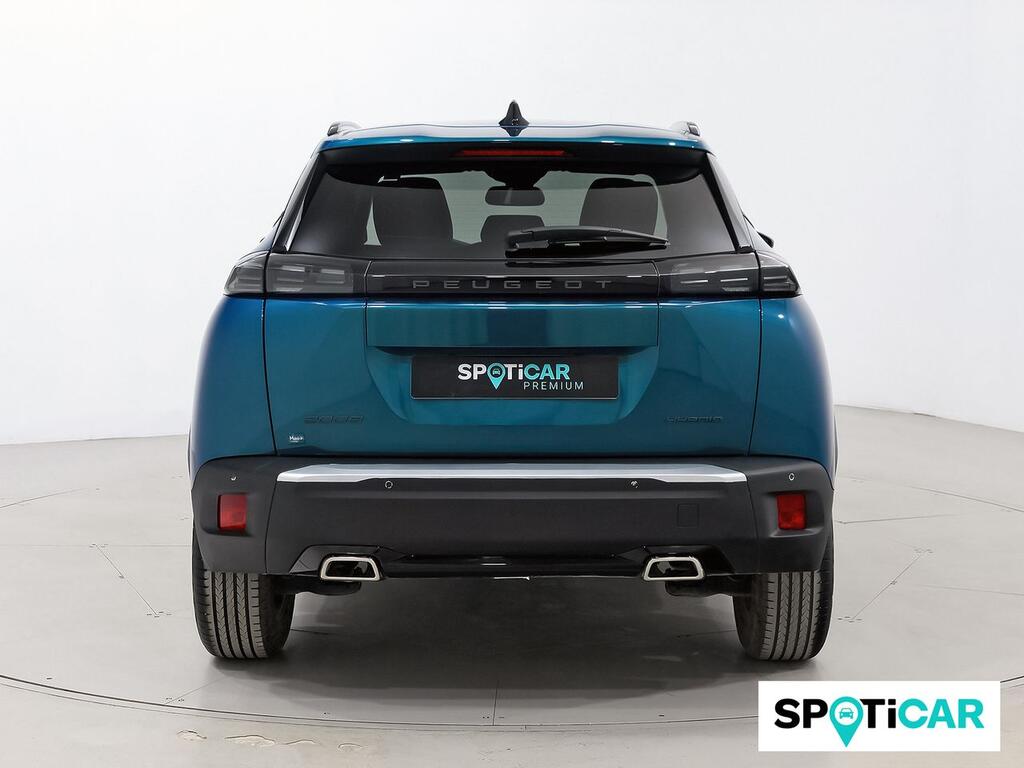 Peugeot 2008 N2008 Allure Hybrid 145 eDCS6 6