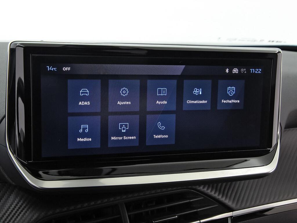 Peugeot 2008 N2008 Allure Hybrid 145 eDCS6 23