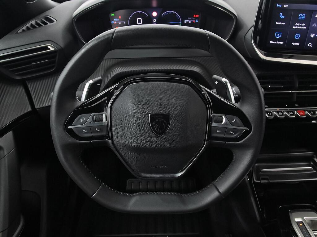 Peugeot 2008 N2008 Allure Hybrid 145 eDCS6 21