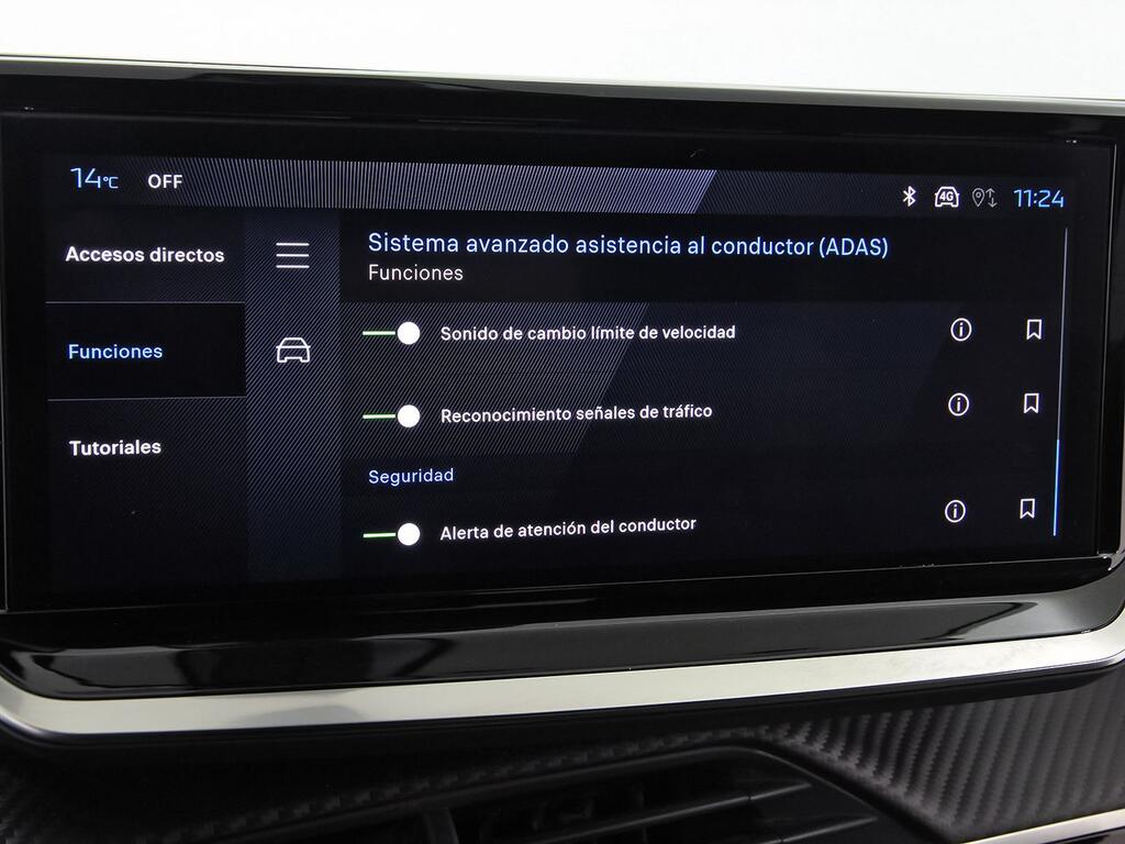 Peugeot 2008 N2008 Allure Hybrid 145 eDCS6 29