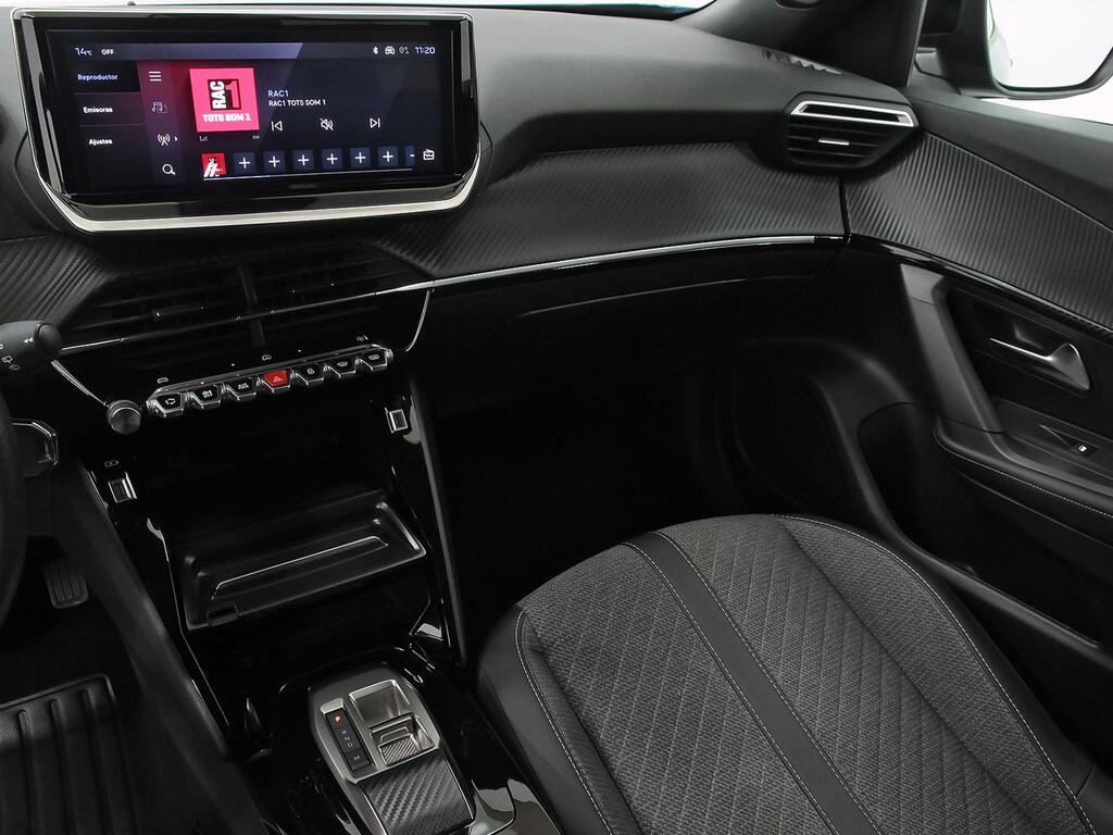 Peugeot 2008 N2008 Allure Hybrid 145 eDCS6 12