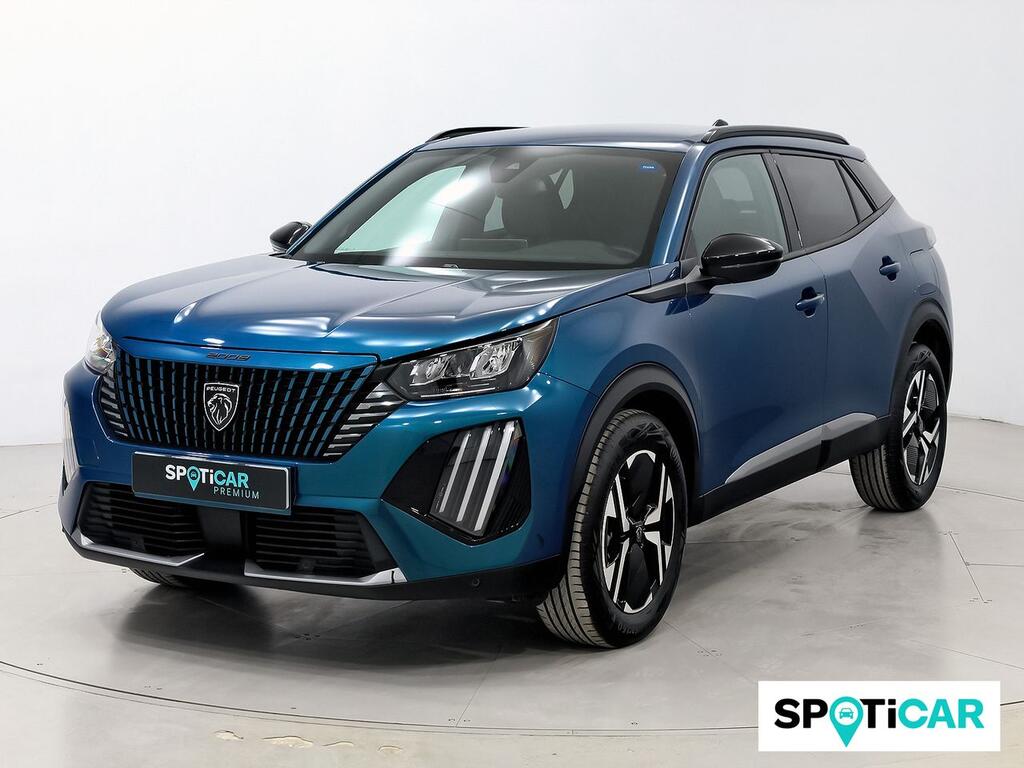 Peugeot 2008 N2008 Allure Hybrid 145 eDCS6 4