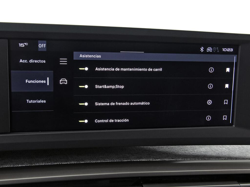 Peugeot 3008 Hybrid 1.2 100KW Allure eDCS6 27