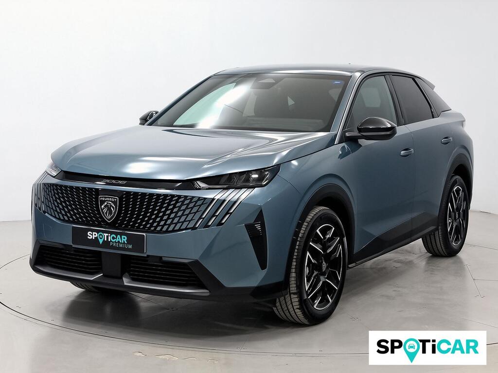Peugeot 3008 Hybrid 1.2 100KW Allure eDCS6 4