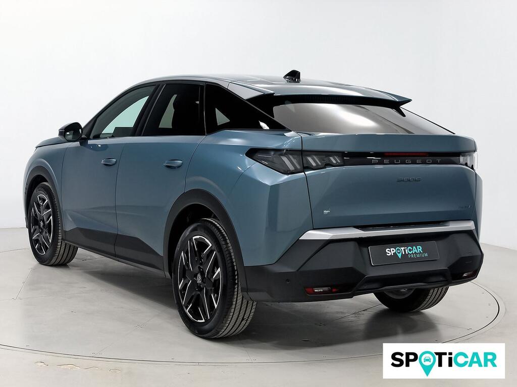 Peugeot 3008 Hybrid 1.2 100KW Allure eDCS6 2