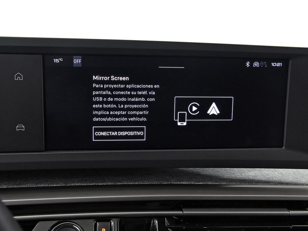 Peugeot 3008 Hybrid 1.2 100KW Allure eDCS6 24