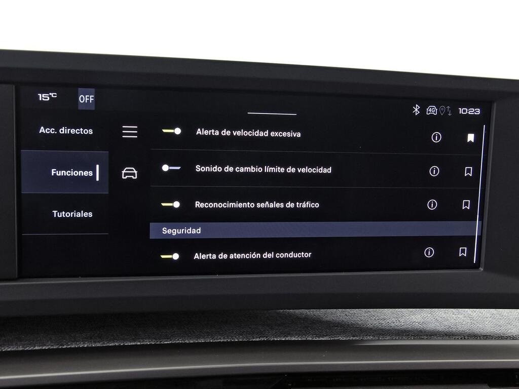 Peugeot 3008 Hybrid 1.2 100KW Allure eDCS6 29