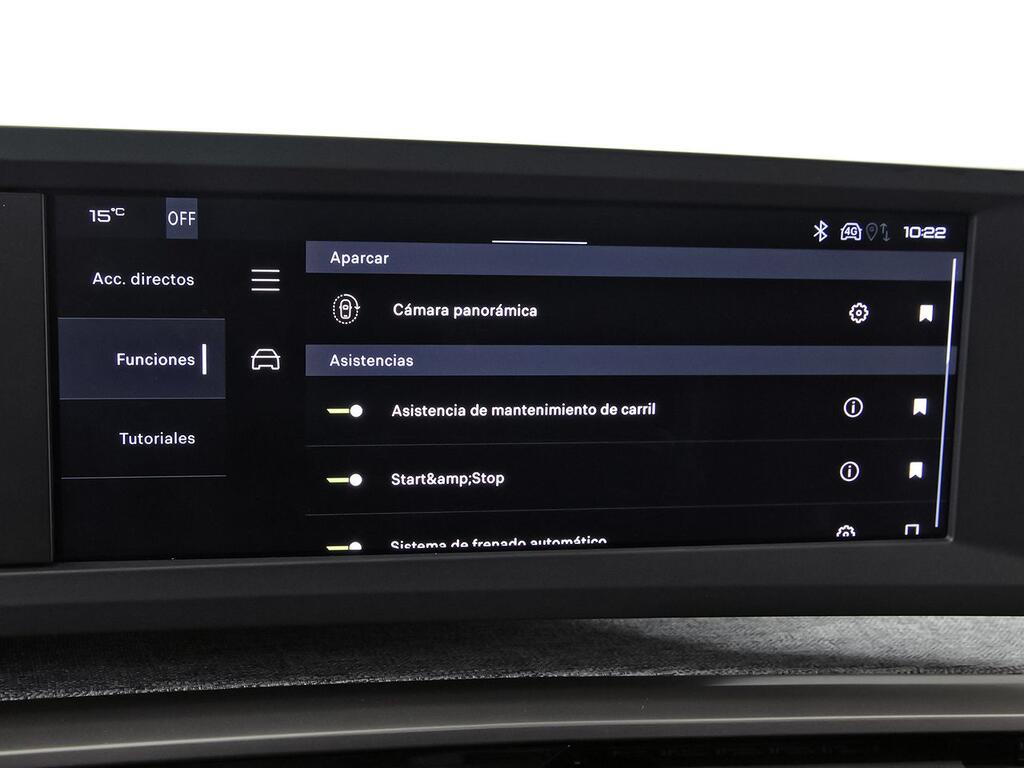 Peugeot 3008 Hybrid 1.2 100KW Allure eDCS6 26